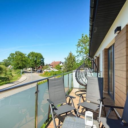 Klif Apartamenty Posesja Baltycka Grzybowo  Eksteriør bilde
